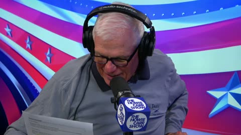 The Howie Carr Show May 8, 2025
