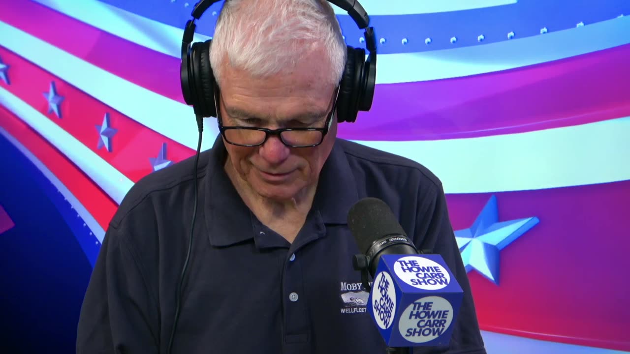 The Howie Carr Show May 8, 2025