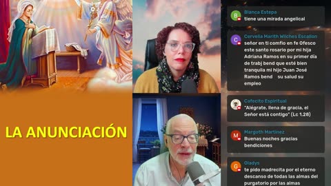 LA MADRE DE DIOS TE SANA EN ESTE ROSARIO MILAGROSO. NO PIERDAS ESTA OPORTUNIDAD