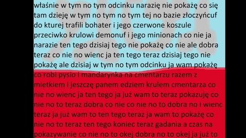 Bloki Kultury odcinek 455 - Dałnator czesc 7