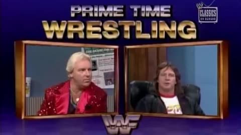 WWF Prime Time Wrestling Dec 11 1989
