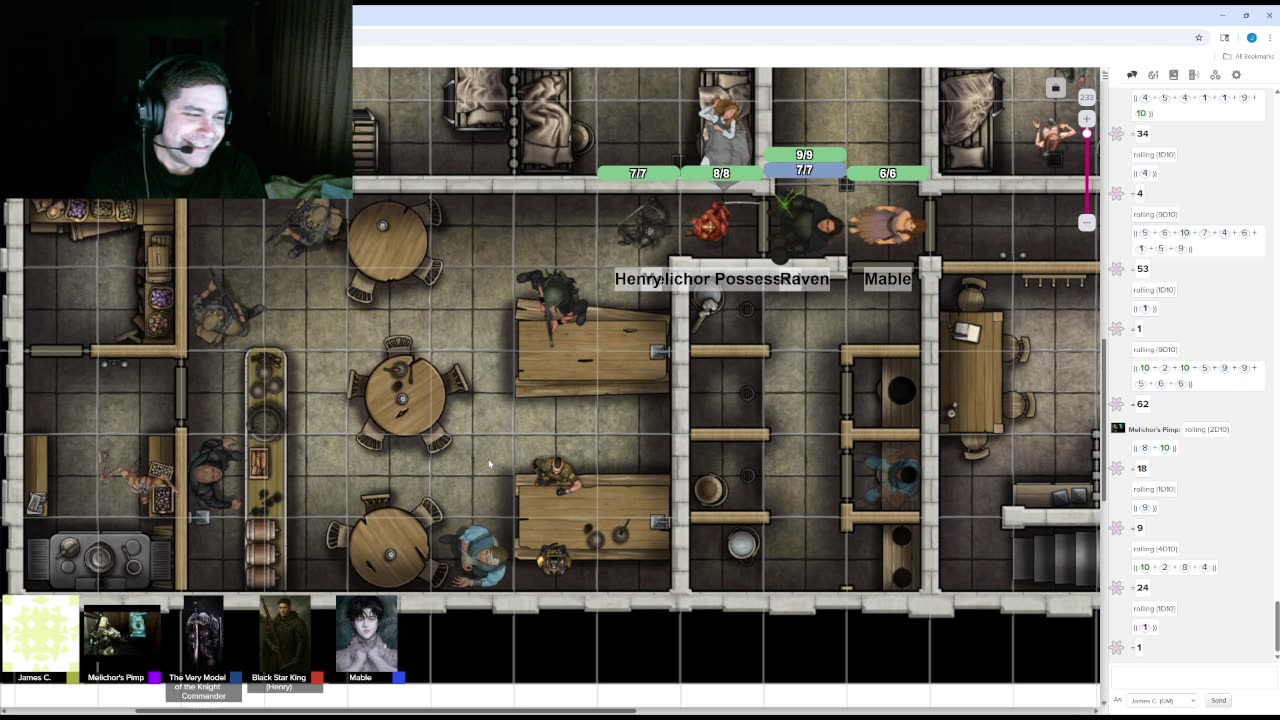 World of Darkness: A Dark & Bloody Quest Comes to an End