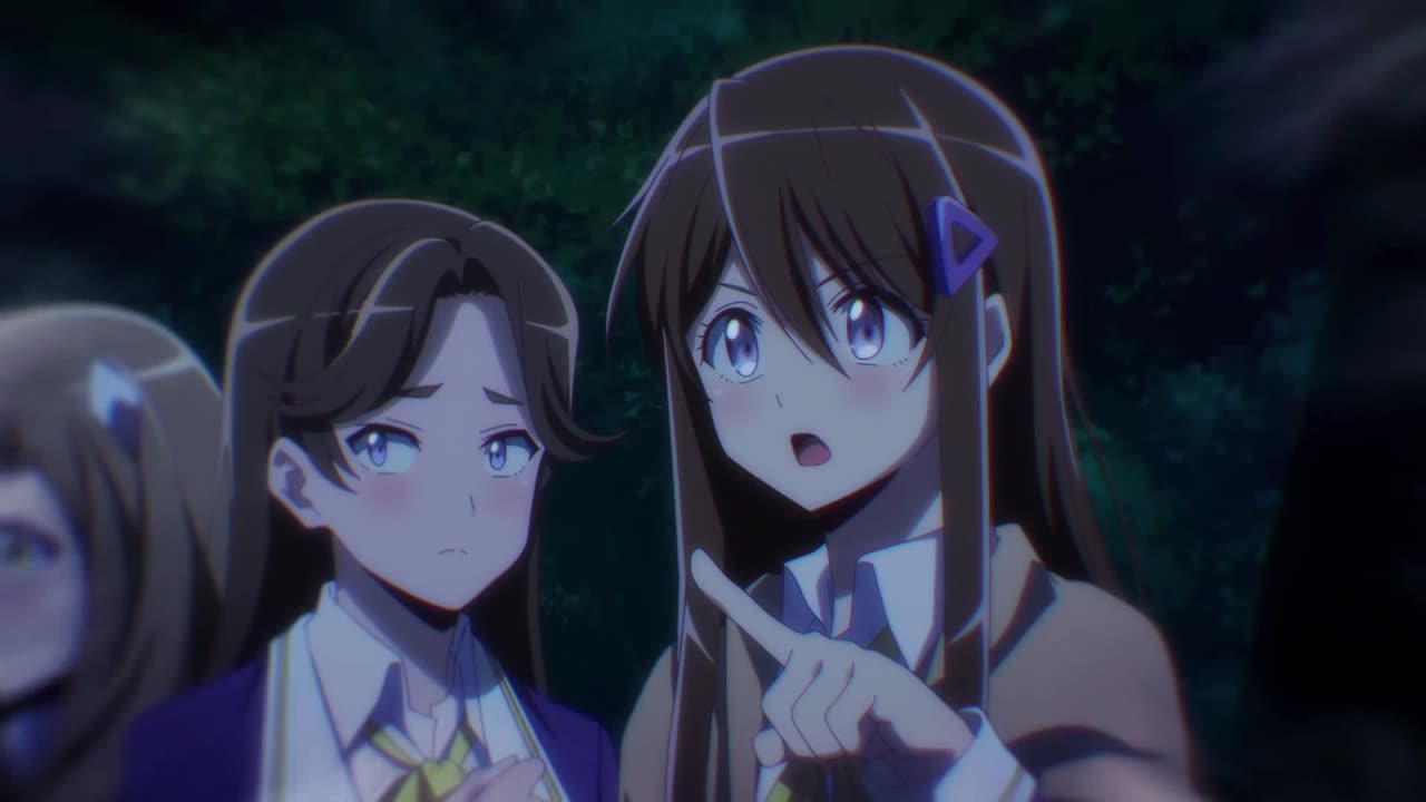 Loner Life In Another World - Haruka finds the classmates