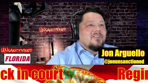 UNsanctioned FLORIDA - #115, June 21, 2025