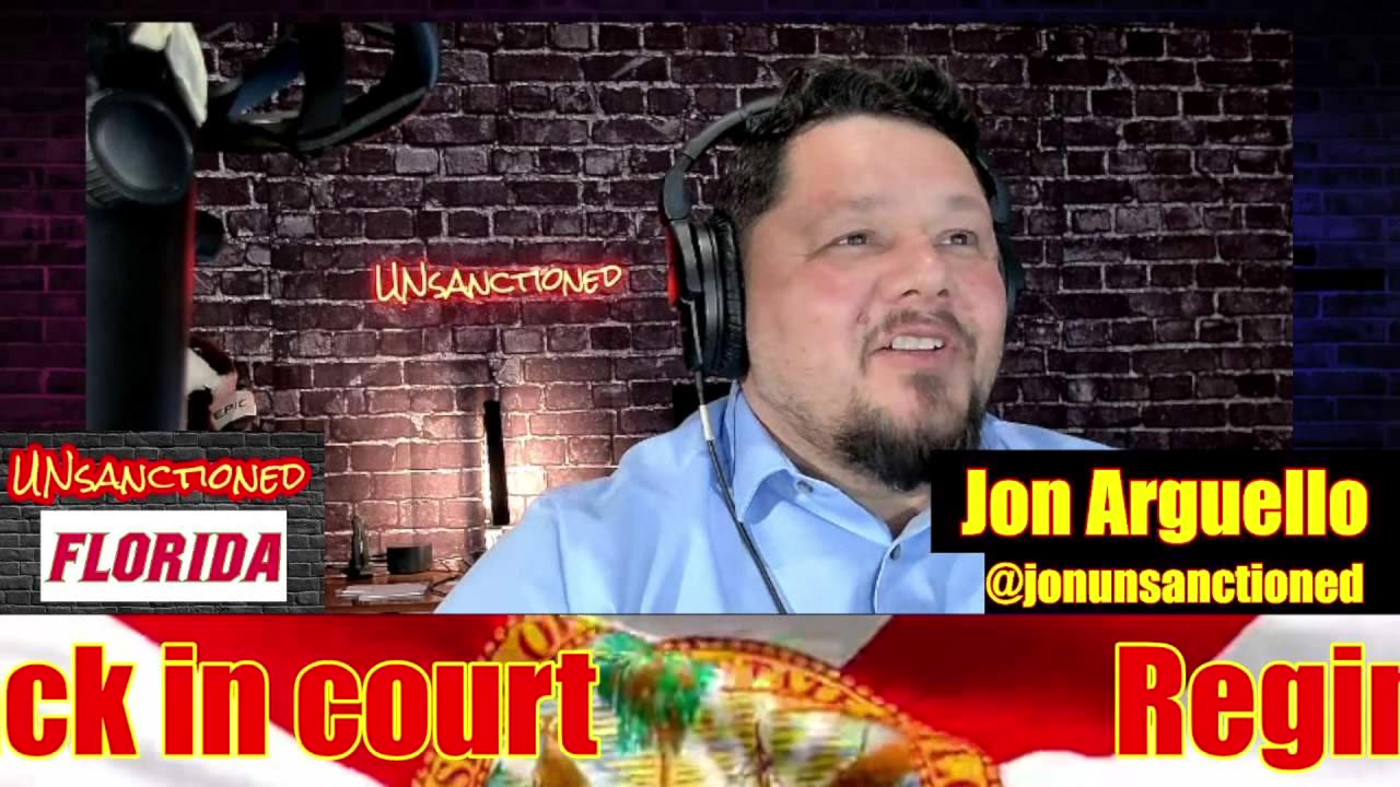 UNsanctioned FLORIDA - #115, June 21, 2025