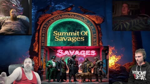 Summit of Savages episode #6 Fracture of the Past, Faith in the Future