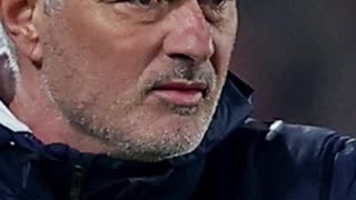 Mourinho szokuje: złapał trenera za nos po meczu!