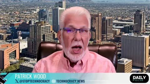 Technocracy Rising: History & Progress of Global Skynet | Patrick Wood