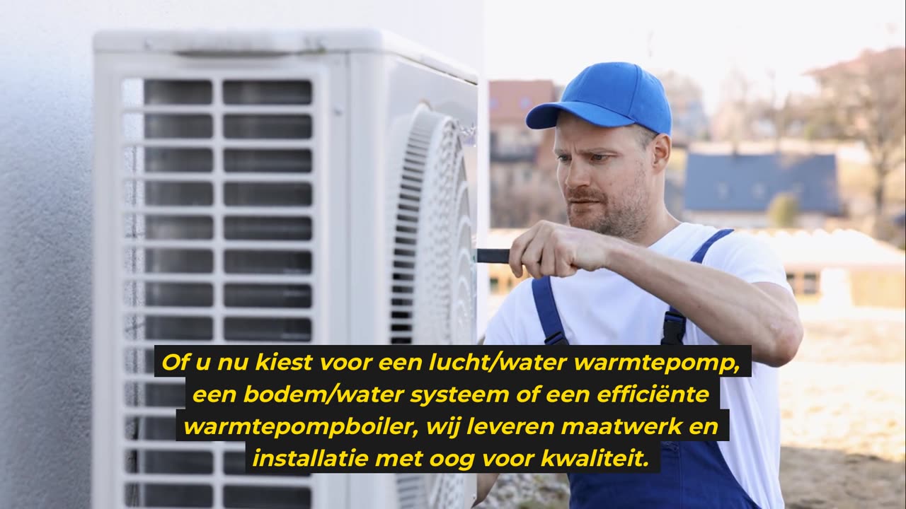 Utrecht Warmtepomp