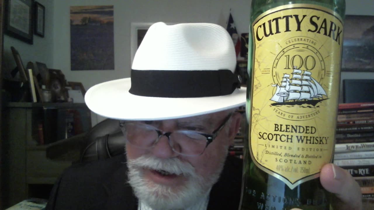 Cutty Sark Blended Scotch Reviews #11 (with special guest- Bunnahabhain 12yr)