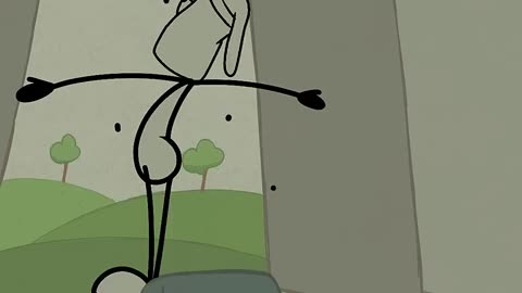 Flies when you open the door for them!😃