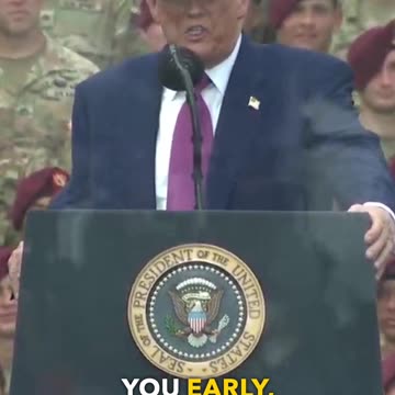 Threats to Our Nation and Criticizing Political Opponents