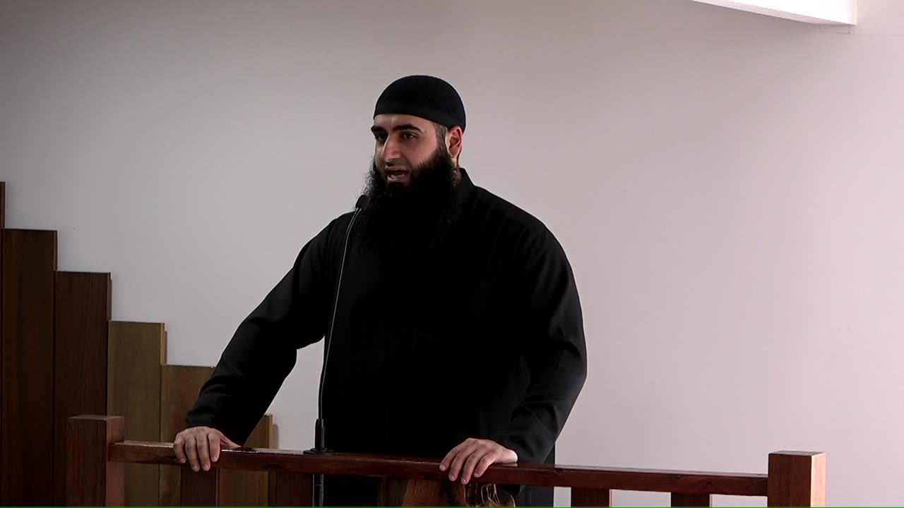 "And bless us in what You have given" | Sh. Khalid Mohamad