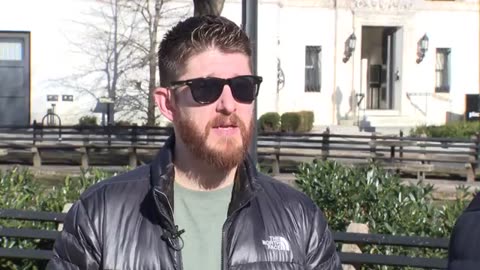 Laid off Veterans Affairs Department employee worries about clients, his future
