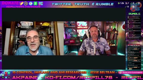 Why We Must Stand Up for Neuro Rights & Freedom | Jesse Beltran Exposes Covert Experiments