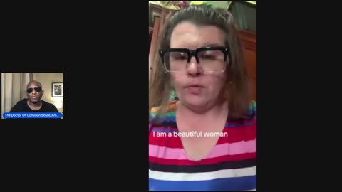 Trans Woman (DUDE) Upset After Being Misgendered