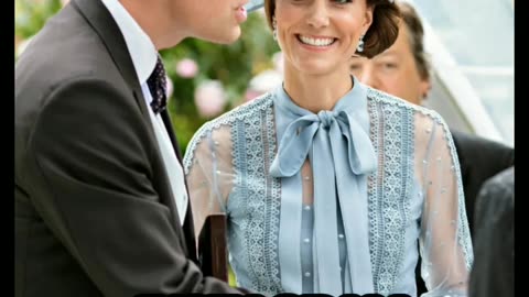 When Meghan and Kate agree on fashion choices
