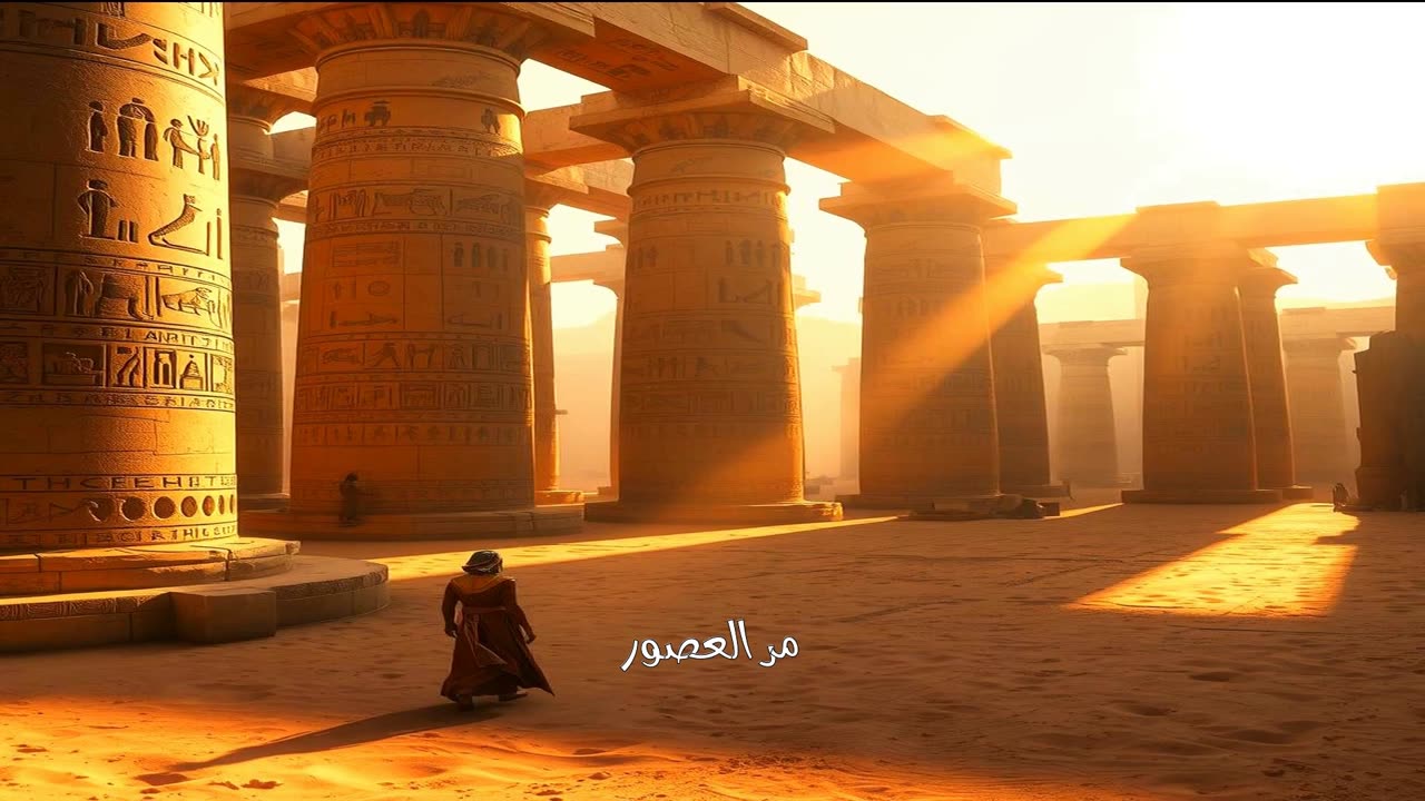 أسرار أبيدوس المصرية : معابدها الجنائزية المذهلة! #أبيدوس #مصر_القديمة #معابد