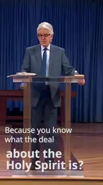 What does the Holy Spirit Do - Dwight Nelson