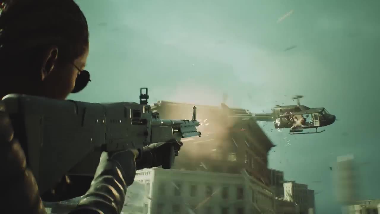 The Matrix Awakens (PS5 PRO) Unreal Engine 5 ULTRA Realistic Graphics Gameplay (4K 60 FPS HDR)