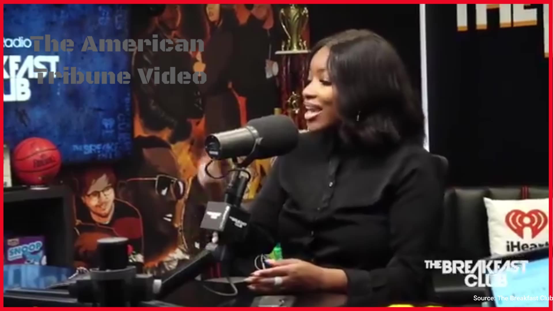 Jasmine Crockett Doubles Down on Horrific, Dangerous Rhetoric after Charlie Kirk Assassination