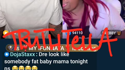 DROSKI LINED UP WITH DREBABY