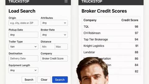 Is This $35 Load Board Worth It? (Truckstop Dry Van Review)