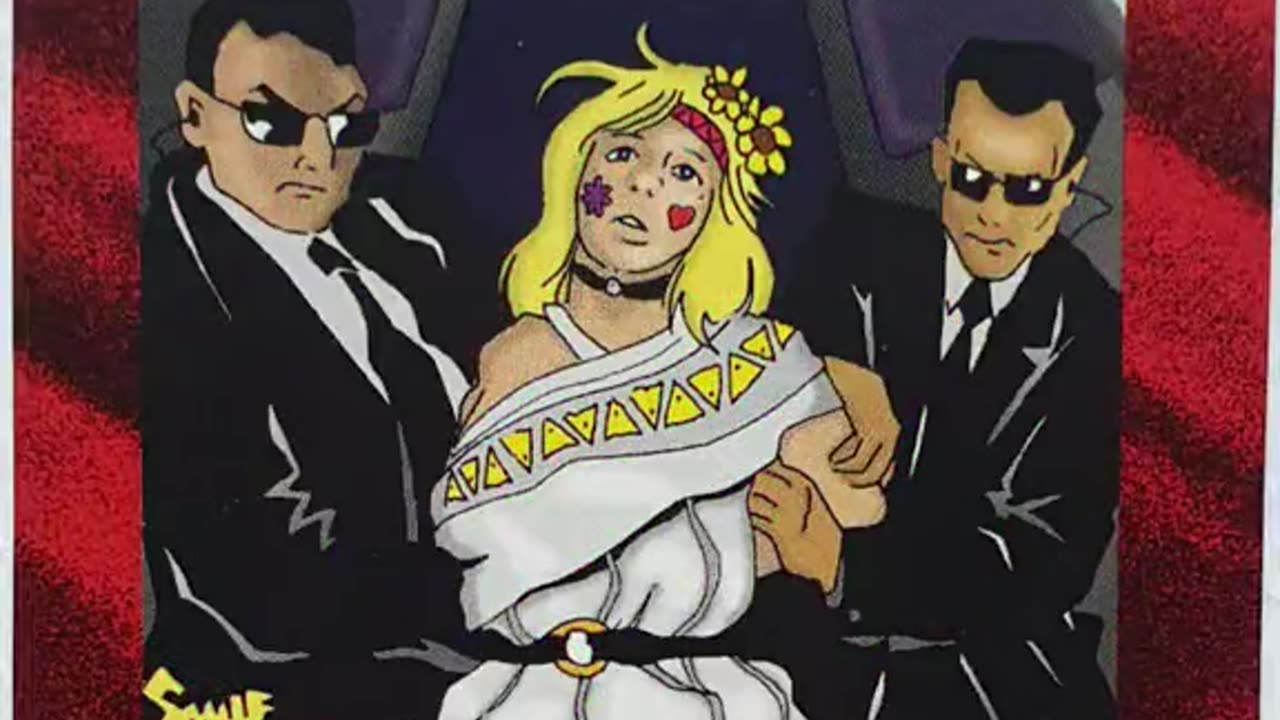 The 1994 Illuminati Card Game