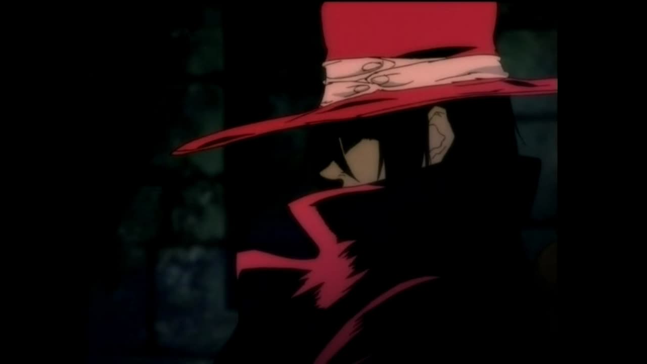 Hellsing 2001 ED shine sub full