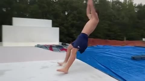 😂🤯 You Won't Believe How He Saved Himself Last Second! | FunFM