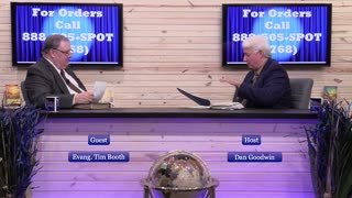 Guest Evang. Tim Booth Update 244