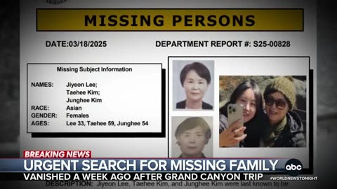 Family_of_3_missing_following_Grand_Canyon_trip,_Arizona_winter_storm