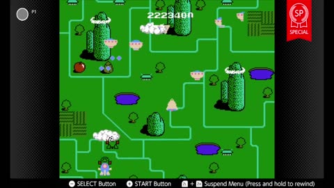 NSOSNES Twin Bee Special EP02