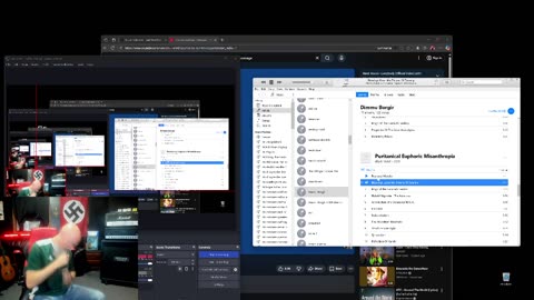 ANTICHRISTIAN OCCULT TV - 10/28/2025 - " Just Smokin' Weed & Chillin' "