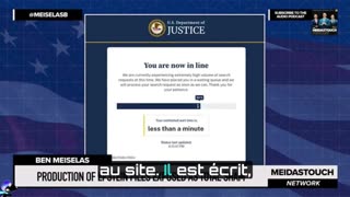 UNE FARCE TOTALE ! TOUTE LA LISTE EPSTEIN CAVIARDÉE PAR TRUMP !