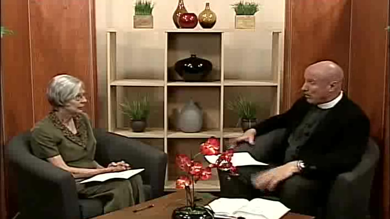 Parable of the Fishing Net.