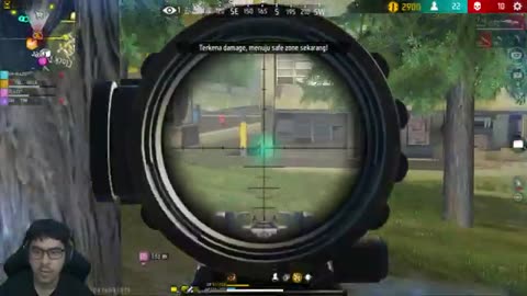 The fun of playing Garena Free Fire Ep437
