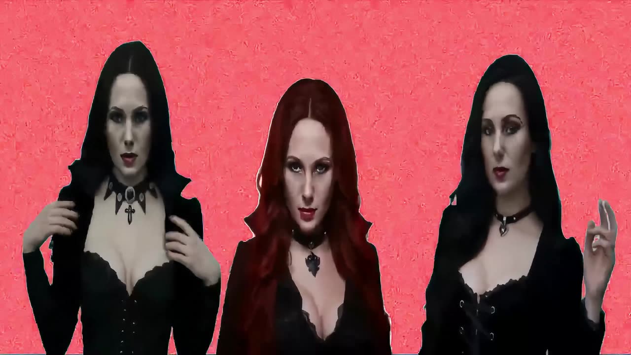 SPARKLE SISTERS - SECRETS NEVER SLEEP