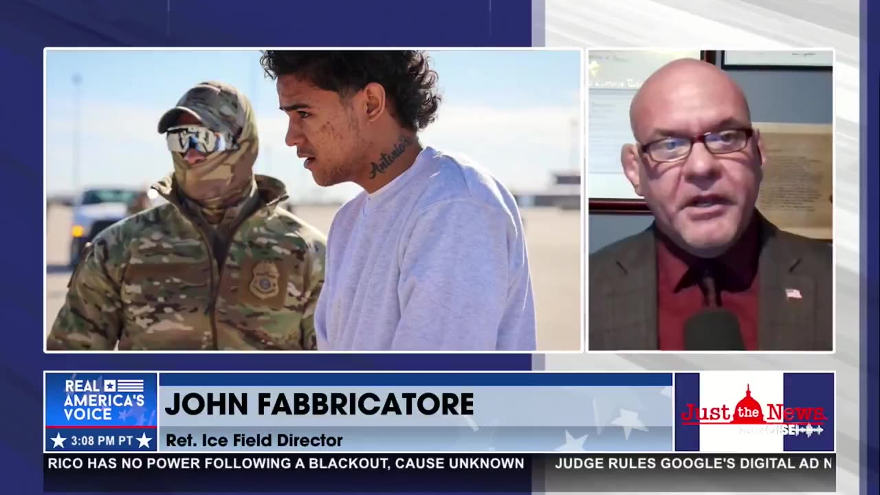 John Fabbricatore: Congress must authorize more funding and resources for ICE