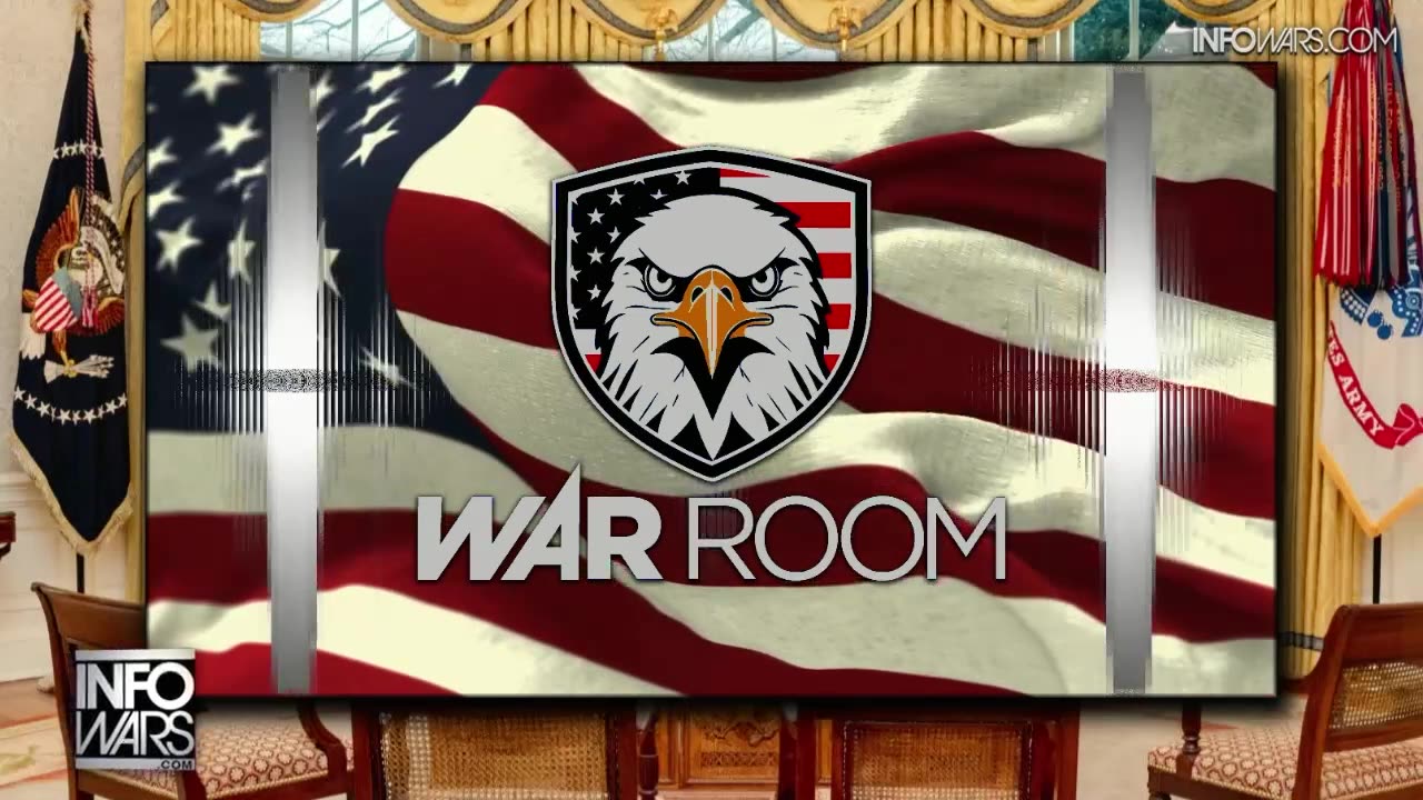 War Room With Owen Shroyer Full Show 4/7/25