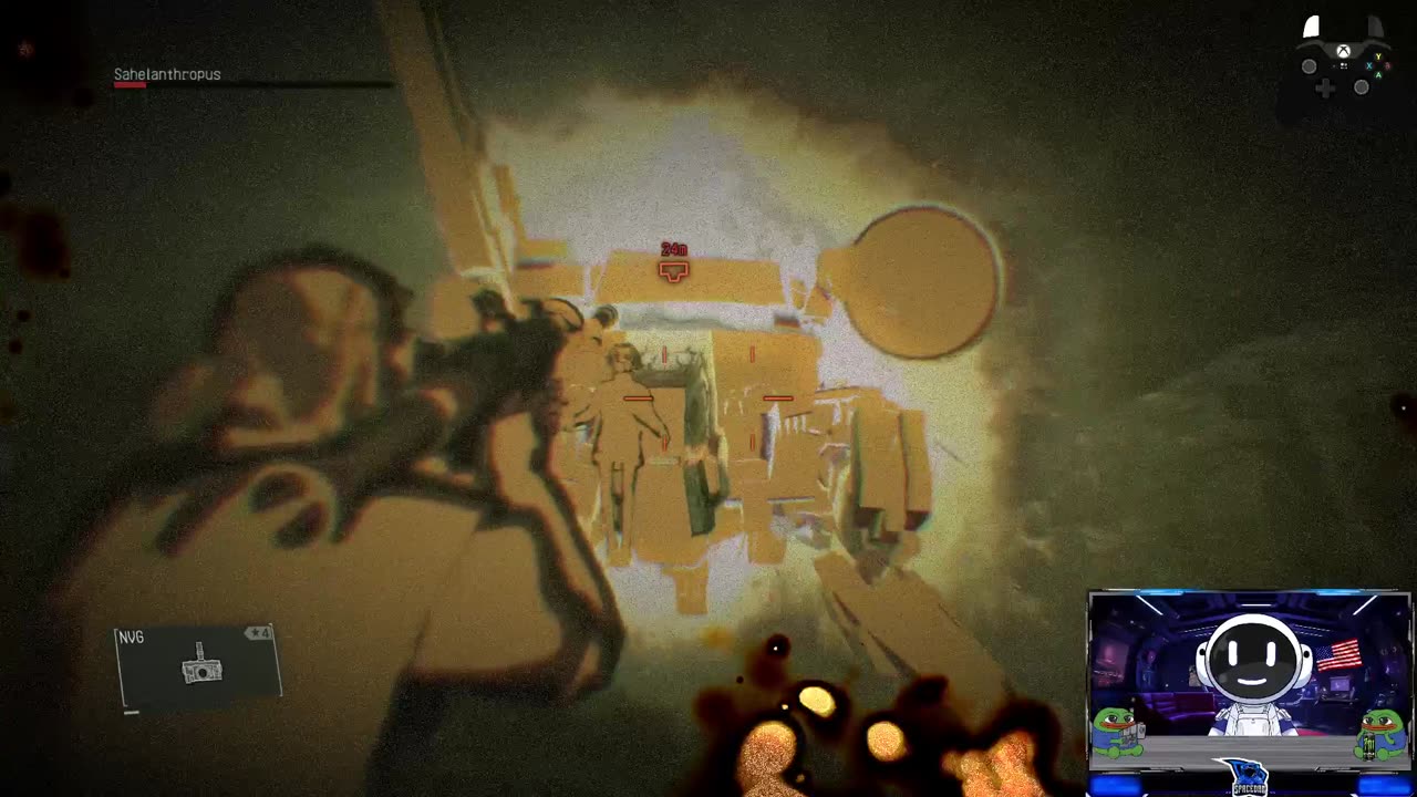 MGS V: THE PHANTOM PAIN Pt. 12 ββ βΉΛ.π₯ Λπͺ.π₯ Λ π