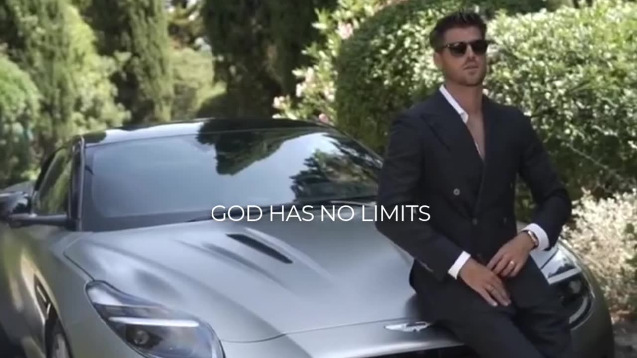 God has no limits