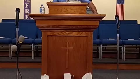 True Gospel Baptist Church Sunday School 6-22-25