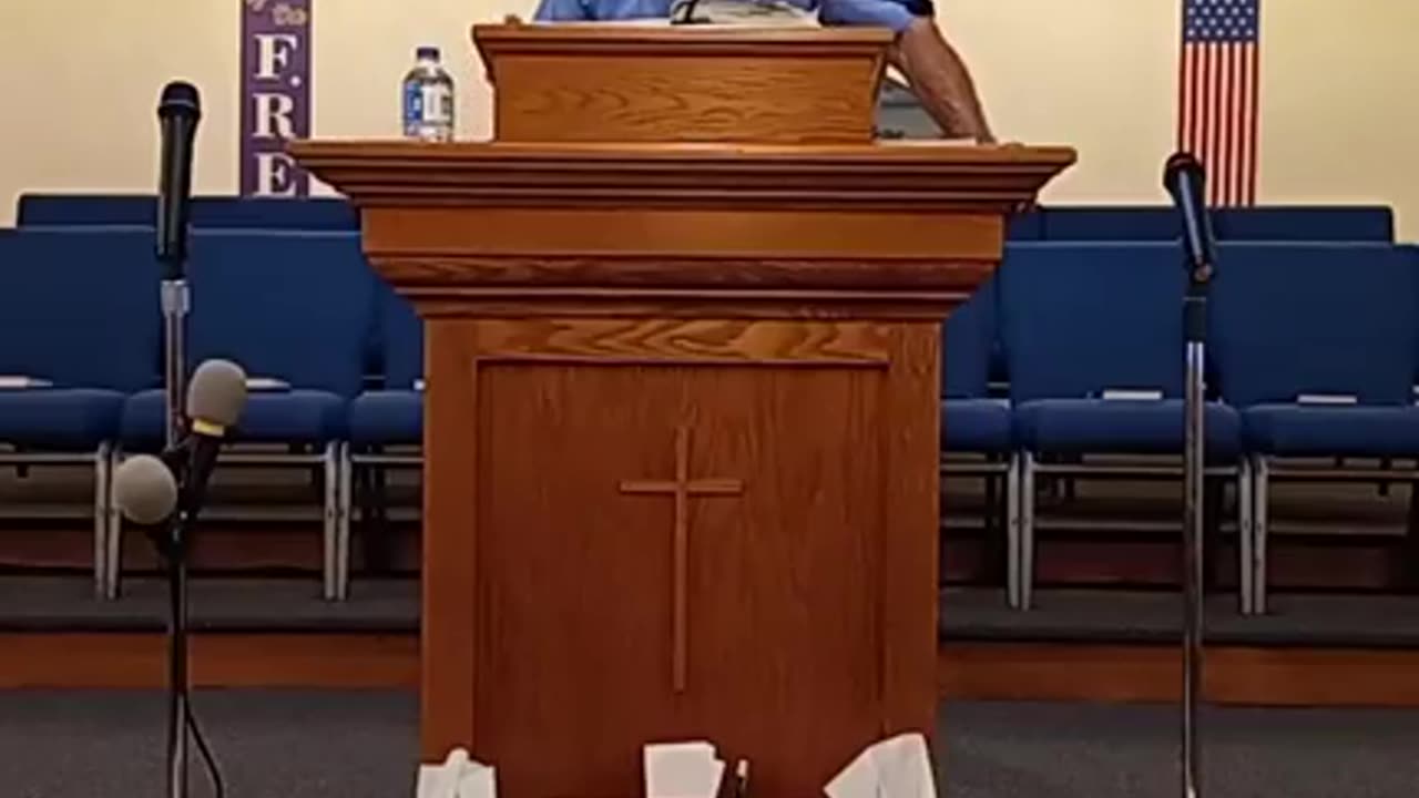 True Gospel Baptist Church Sunday School 6-22-25