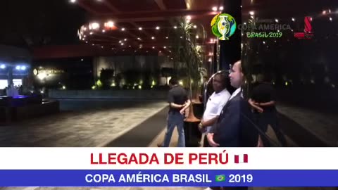 ¡PERÚ EN SAO PAULO! Cosa Seria te Muestra la LLEGADA al Hotel