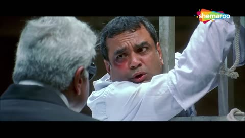 Bhagam Bhag | Best Comedy Scenes | Movie Bhagam Bhag | Paresh Rawal - Rajpal Yadav