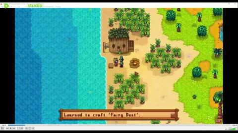 LIVE I Played 200 Days of Stardew Valley