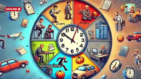 Don't waste your time || Make the Most of Your Time Don't Waste It ||