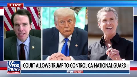 A GOP lawmaker claims that this is a "humiliating result" for Newsom.