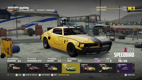 Lil bit of #Wreckfest